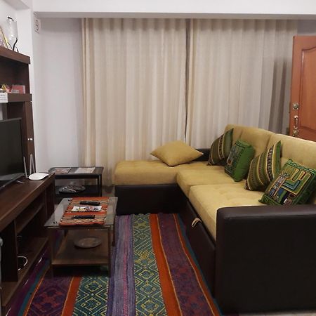 Boutique Amaru Wasi Apartment กุสโก ภายนอก รูปภาพ