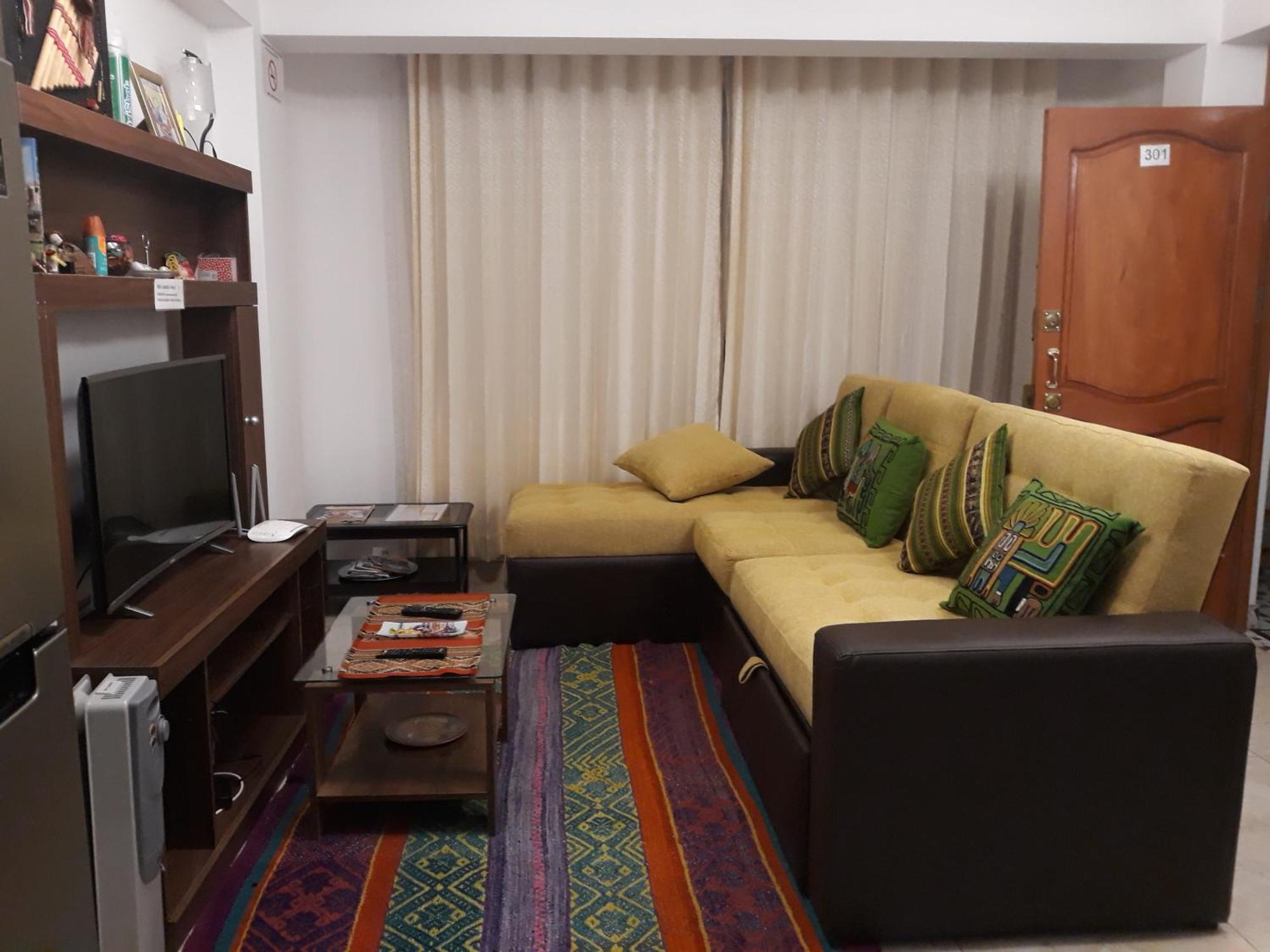 Boutique Amaru Wasi Apartment กุสโก ภายนอก รูปภาพ