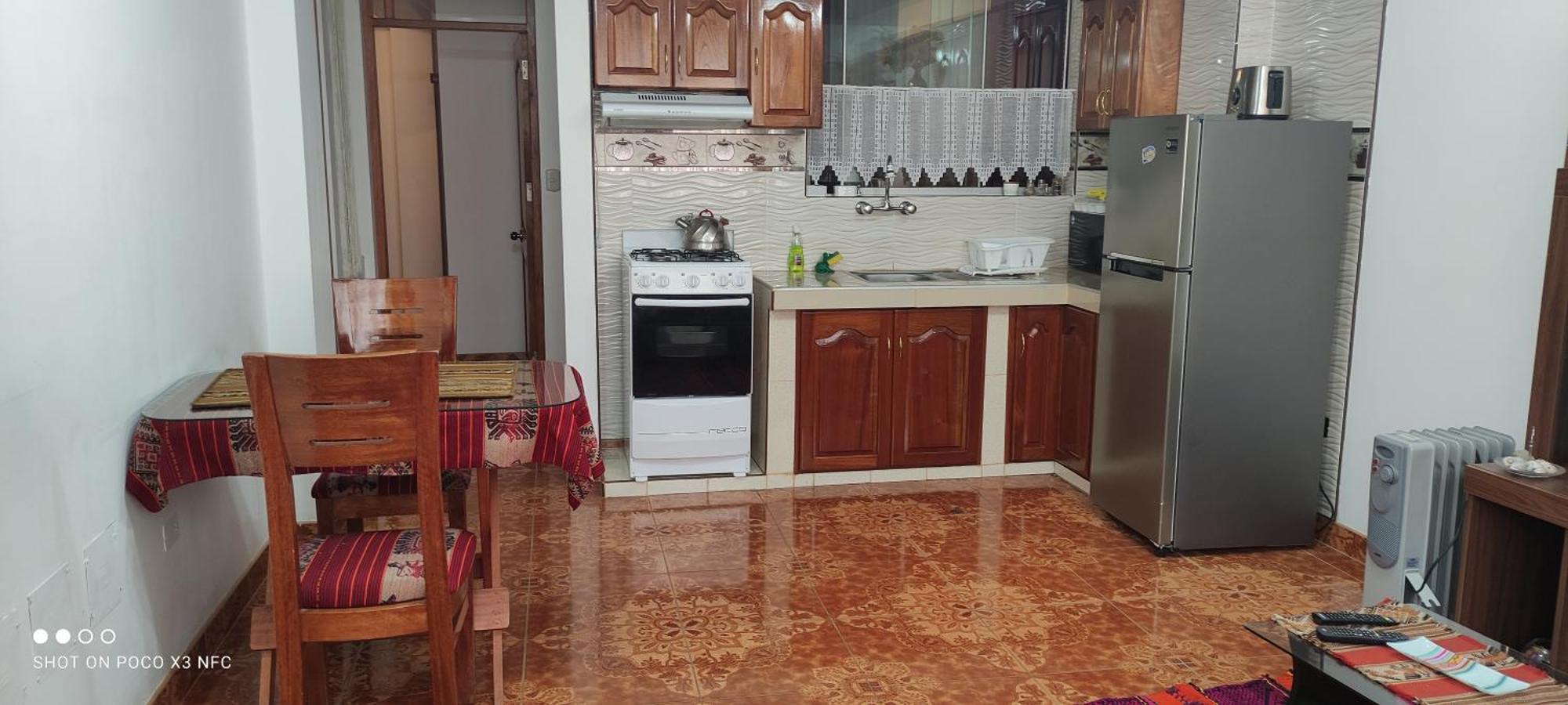 Boutique Amaru Wasi Apartment กุสโก ภายนอก รูปภาพ
