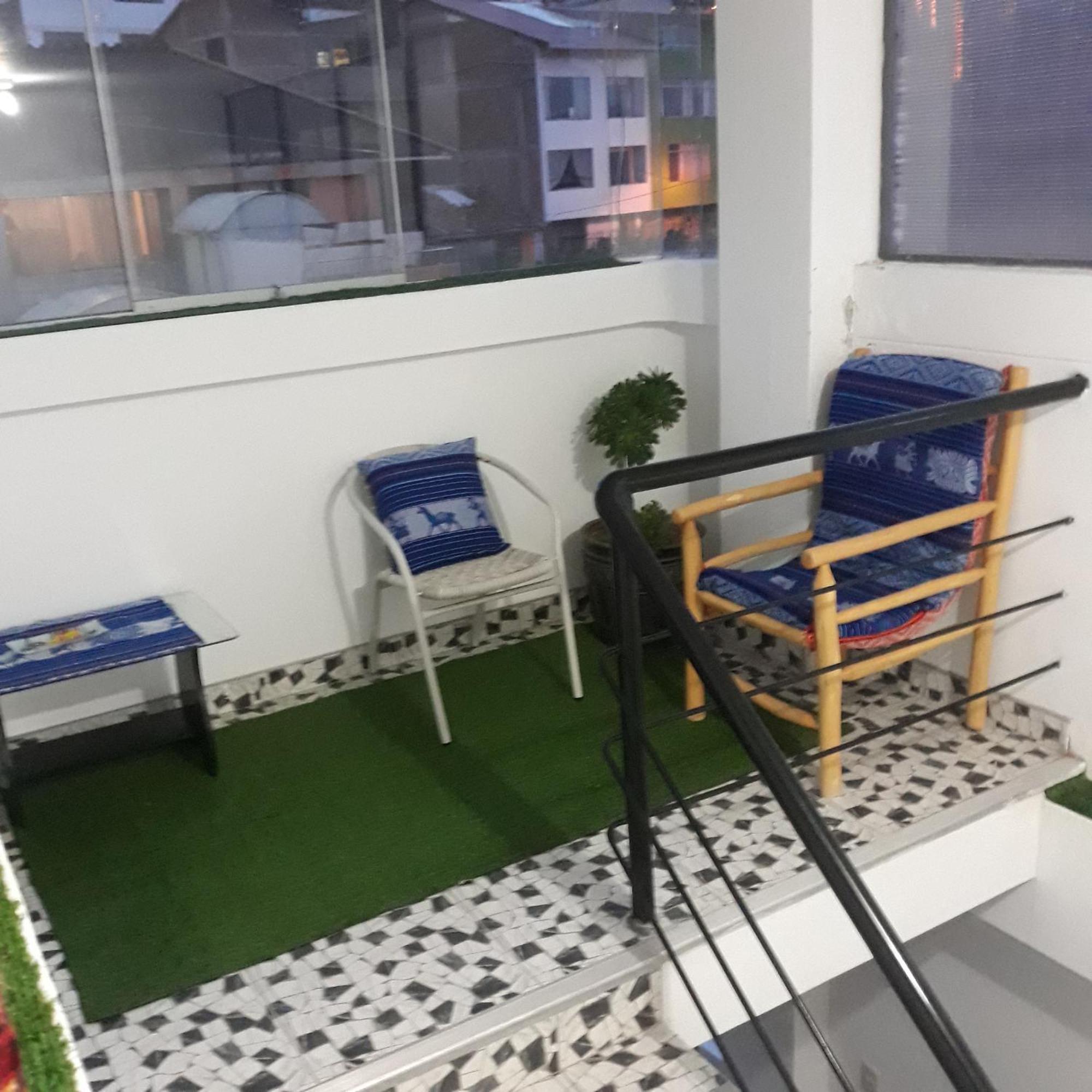 Boutique Amaru Wasi Apartment กุสโก ภายนอก รูปภาพ