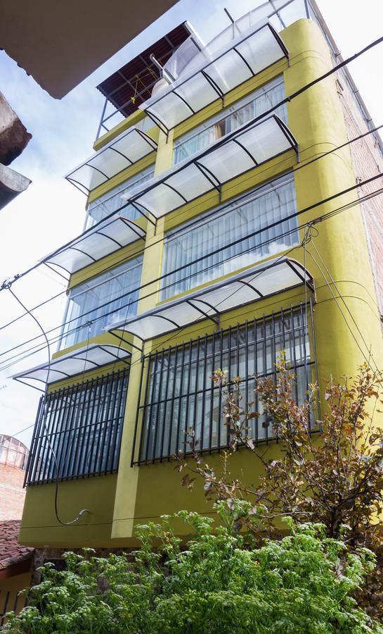 Boutique Amaru Wasi Apartment กุสโก ภายนอก รูปภาพ