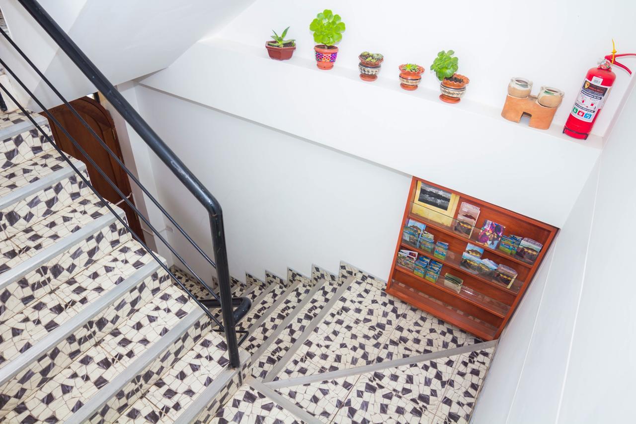Boutique Amaru Wasi Apartment กุสโก ภายนอก รูปภาพ
