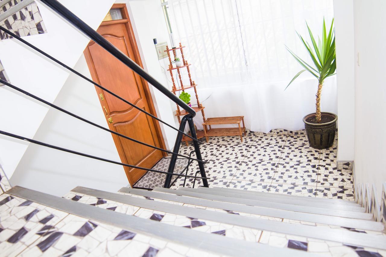 Boutique Amaru Wasi Apartment กุสโก ภายนอก รูปภาพ