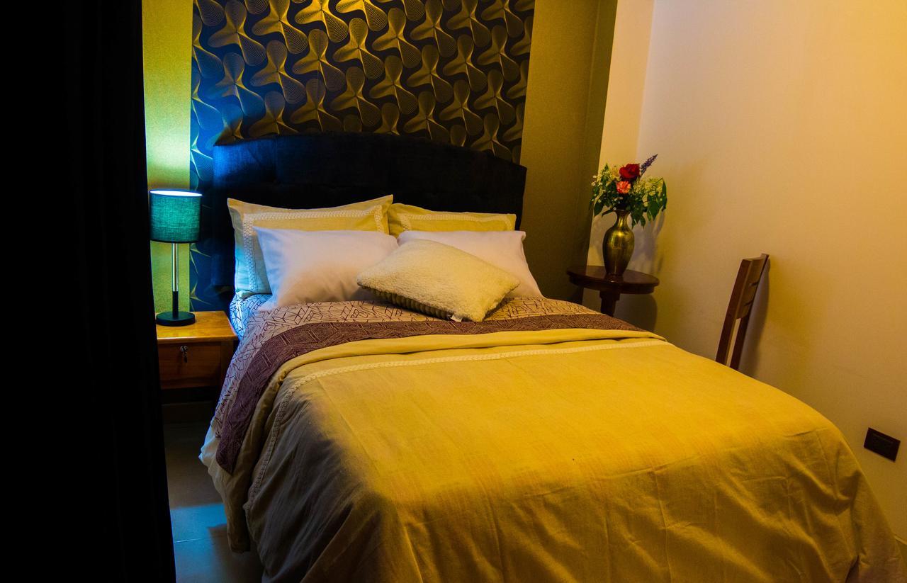 Boutique Amaru Wasi Apartment กุสโก ภายนอก รูปภาพ
