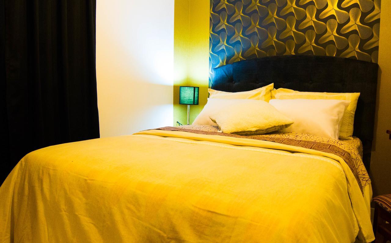 Boutique Amaru Wasi Apartment กุสโก ภายนอก รูปภาพ