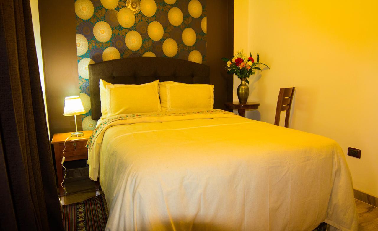 Boutique Amaru Wasi Apartment กุสโก ภายนอก รูปภาพ