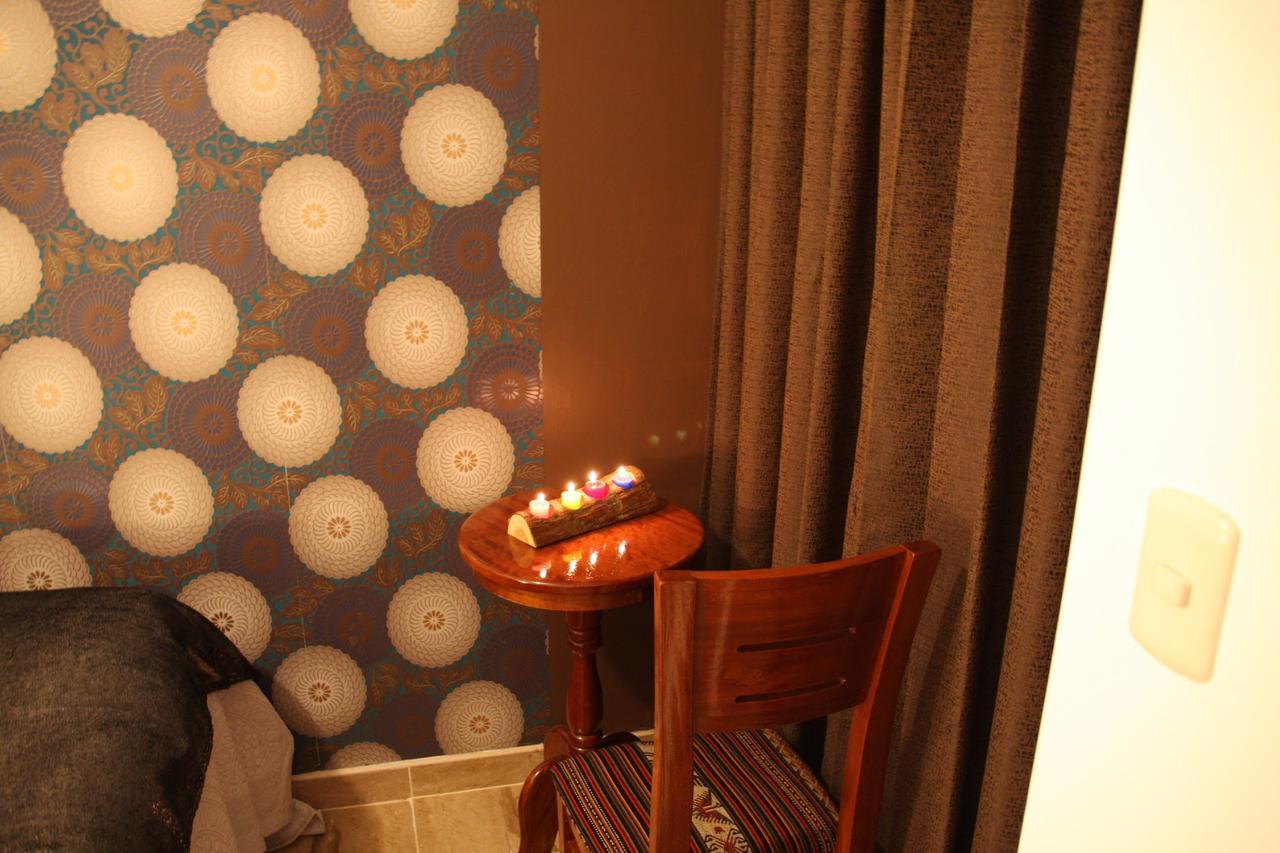Boutique Amaru Wasi Apartment กุสโก ภายนอก รูปภาพ