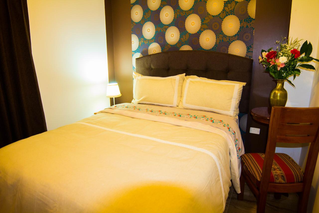 Boutique Amaru Wasi Apartment กุสโก ภายนอก รูปภาพ