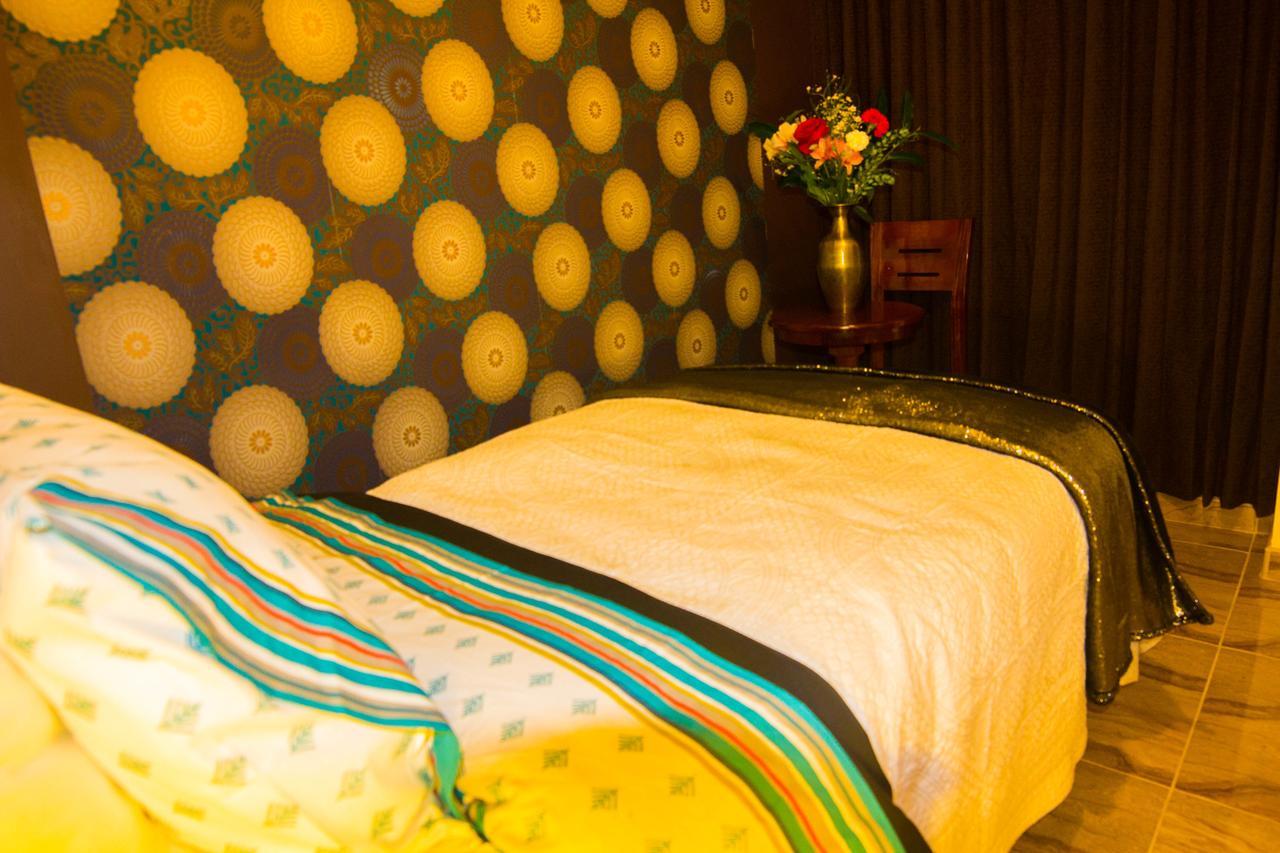 Boutique Amaru Wasi Apartment กุสโก ภายนอก รูปภาพ