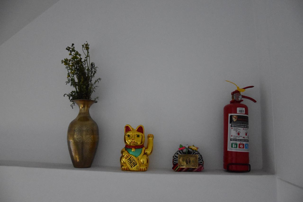 Boutique Amaru Wasi Apartment กุสโก ภายนอก รูปภาพ