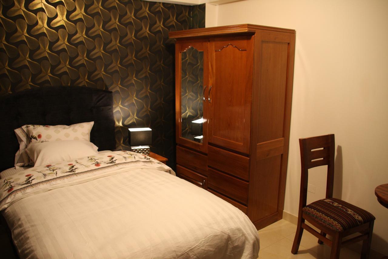 Boutique Amaru Wasi Apartment กุสโก ภายนอก รูปภาพ