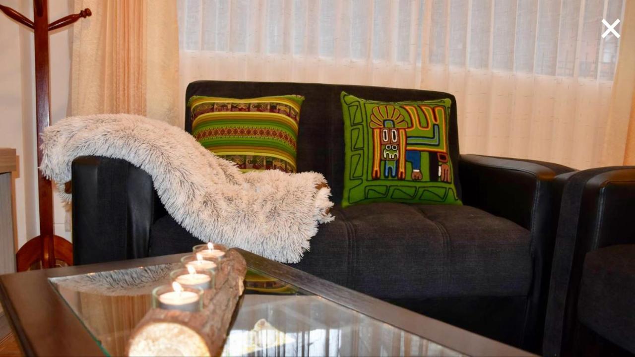 Boutique Amaru Wasi Apartment กุสโก ภายนอก รูปภาพ