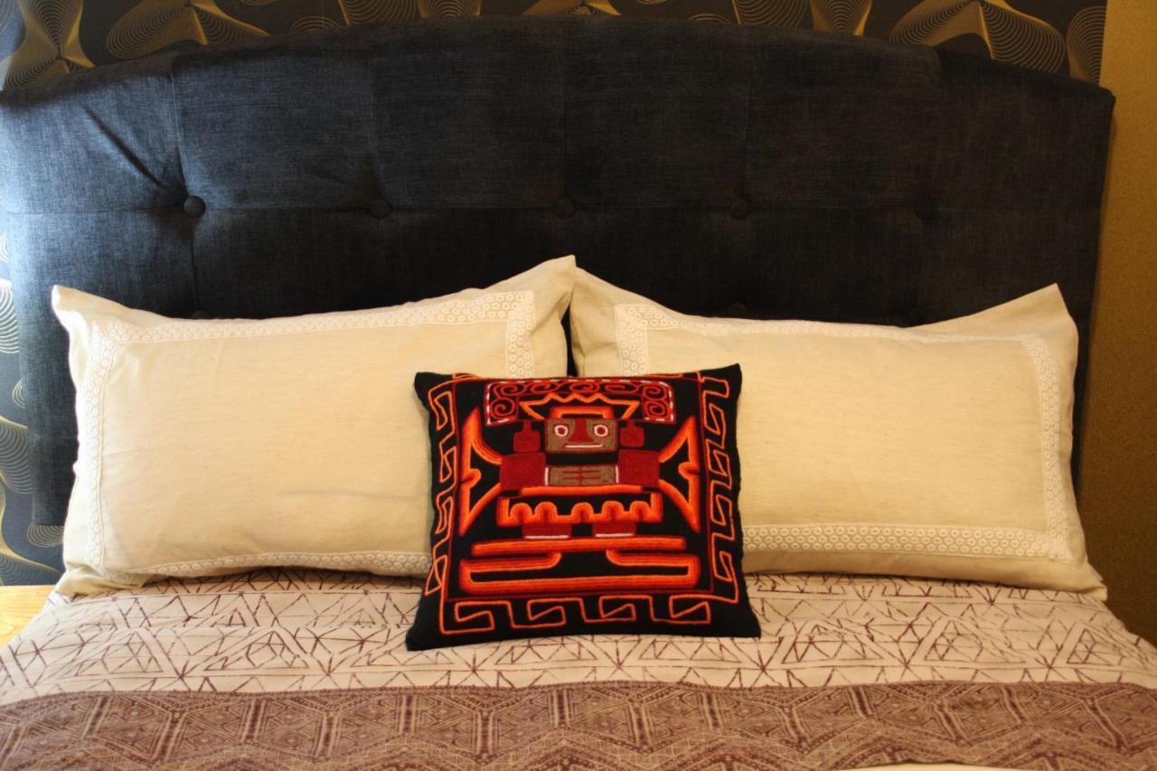 Boutique Amaru Wasi Apartment กุสโก ภายนอก รูปภาพ